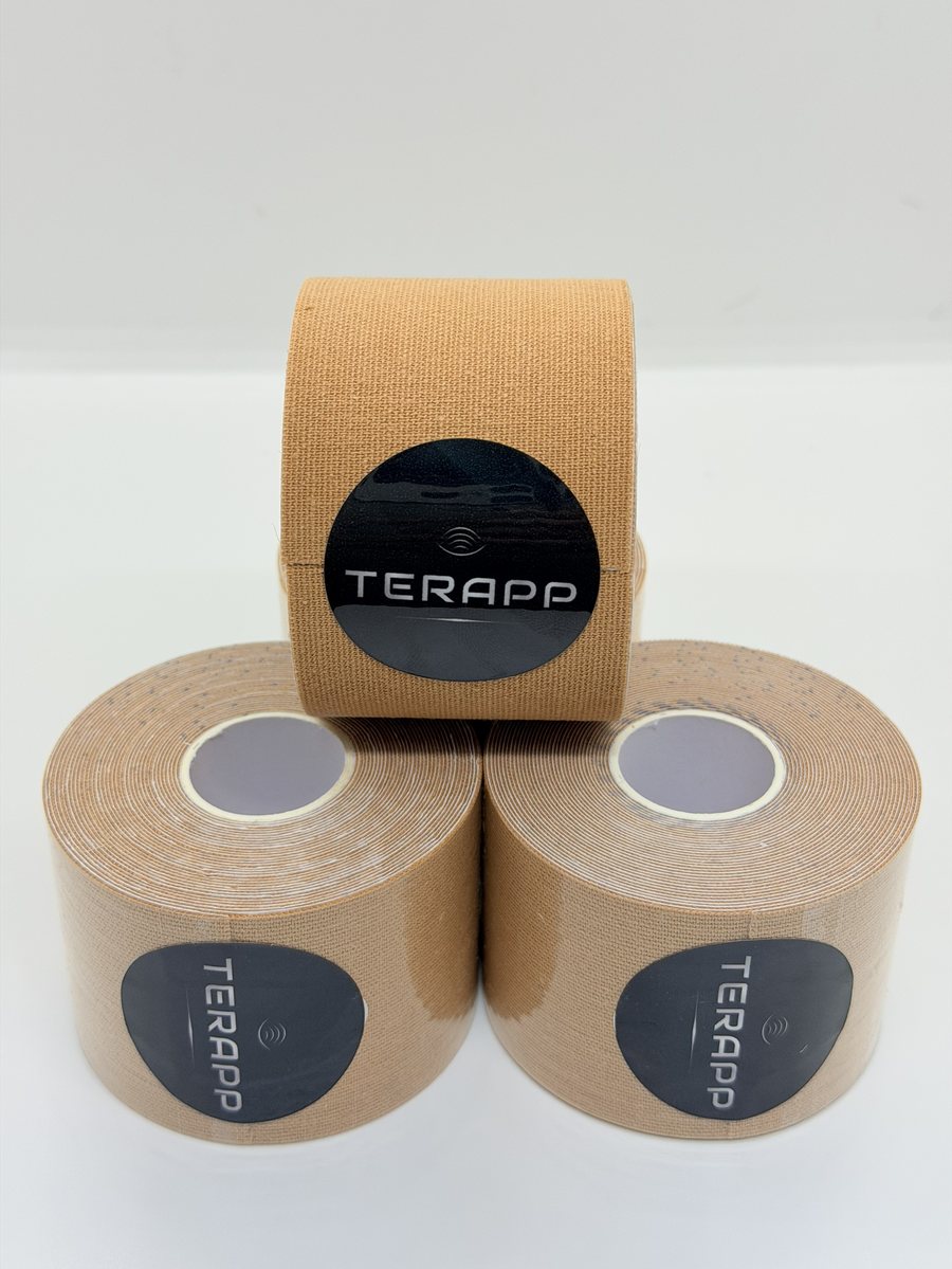 TERAPP Conditioning Tape 3本セット